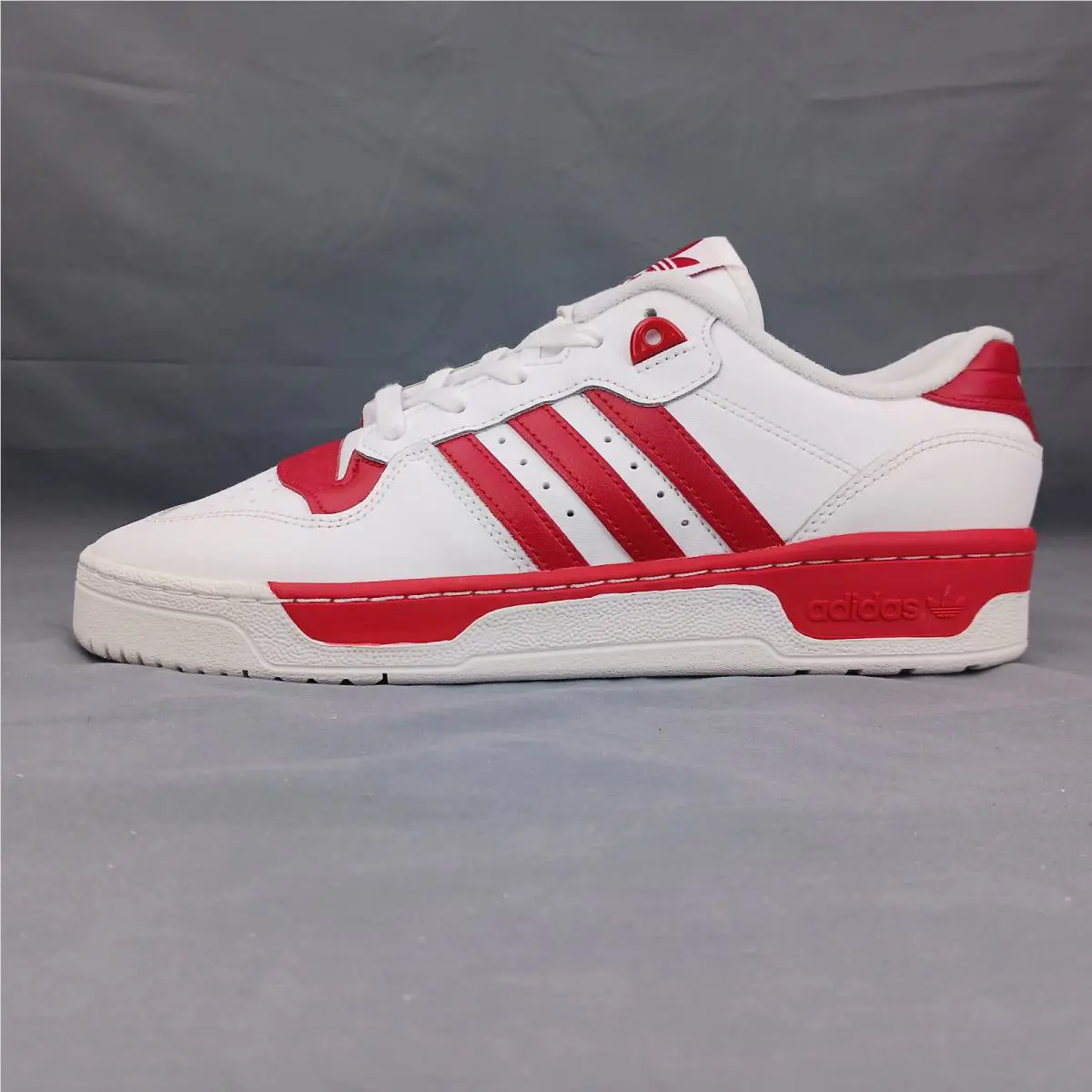 Adidas shoes - adidas Rivalry - Rivalry - GZ9793 - White, Red 9