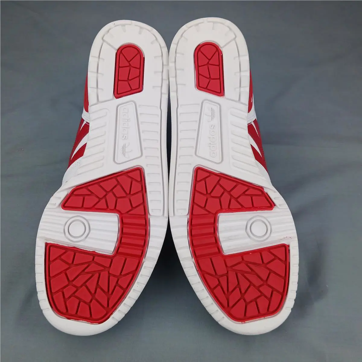Adidas shoes - adidas Rivalry - Rivalry - GZ9793 - White, Red 15