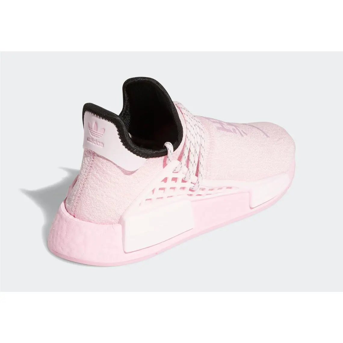 Adidas shoes - AdidasNMD Hu - NMD - GY0088 - Pink/Pink/Core Black 2