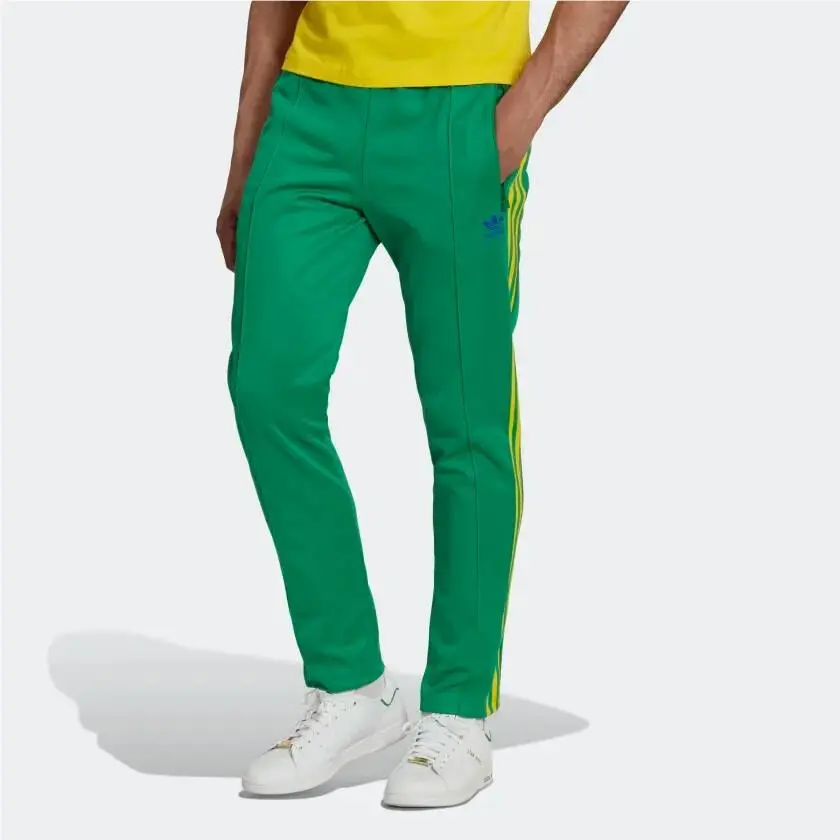 Adidas clothing - HK7410 HK7404 - HK7410 HK7404 - Team Green / Team Yellow / Bold Blue 3