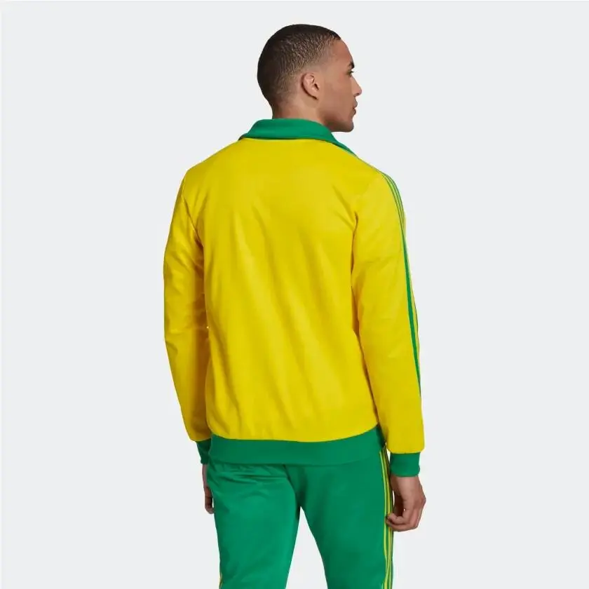 Adidas clothing - HK7410 HK7404 - HK7410 HK7404 - Team Green / Team Yellow / Bold Blue 4