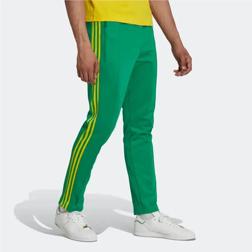 Adidas clothing - HK7410 HK7404 - HK7410 HK7404 - Team Green / Team Yellow / Bold Blue 5