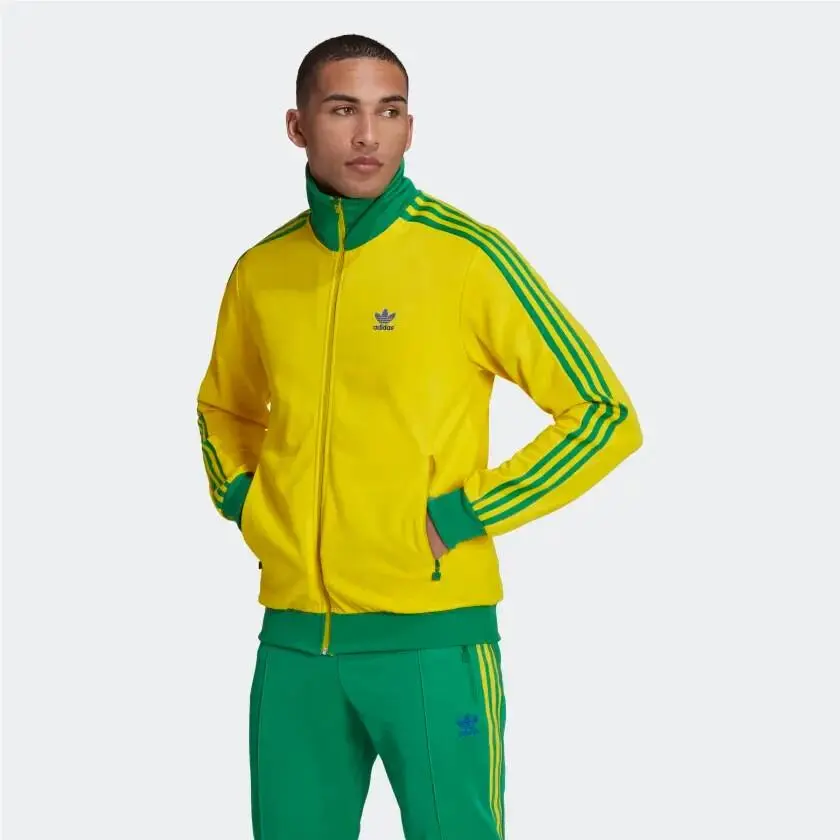 Adidas clothing - HK7410 HK7404 - HK7410 HK7404 - Team Green / Team Yellow / Bold Blue 11