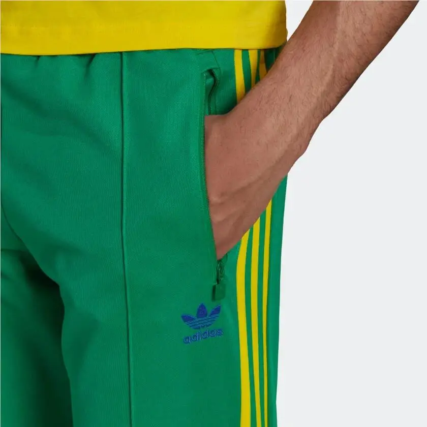 Adidas clothing - HK7410 HK7404 - HK7410 HK7404 - Team Green / Team Yellow / Bold Blue 9