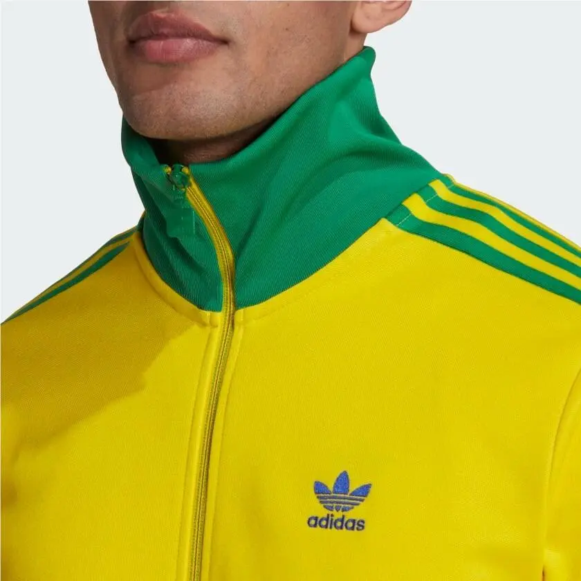 Adidas clothing - HK7410 HK7404 - HK7410 HK7404 - Team Green / Team Yellow / Bold Blue 7