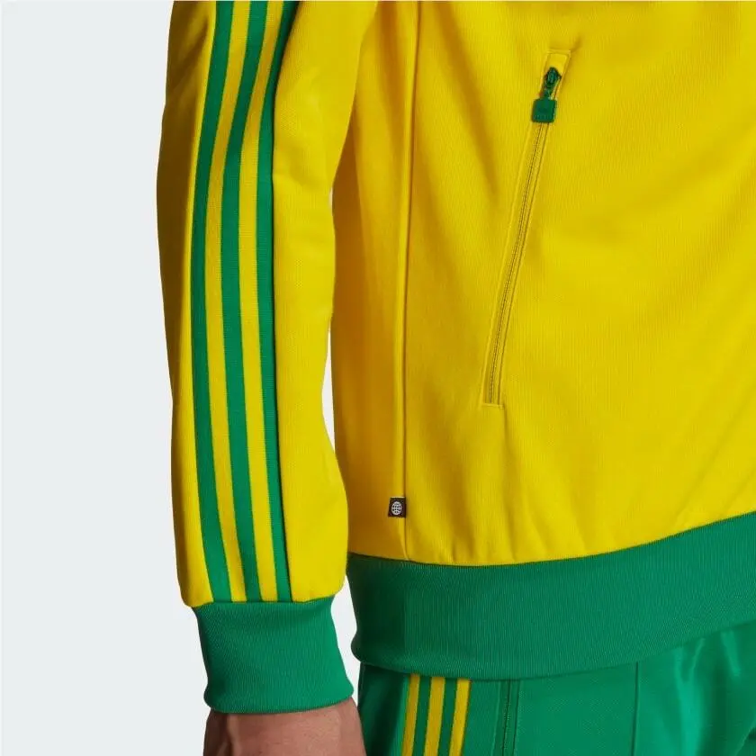 Adidas clothing - HK7410 HK7404 - HK7410 HK7404 - Team Green / Team Yellow / Bold Blue 20