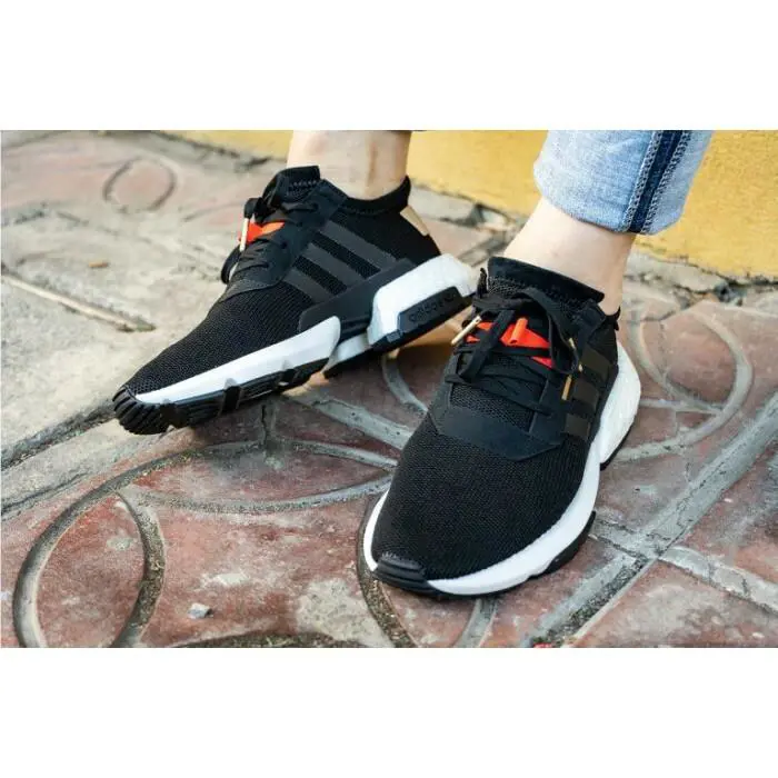 Adidas shoes - adidas Pod-S3.1 - Black, White 5