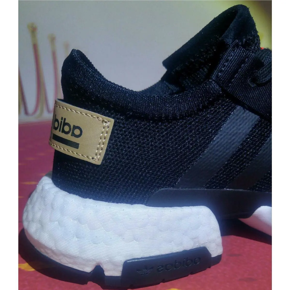 Adidas shoes - adidas Pod-S3.1 - Black, White 8