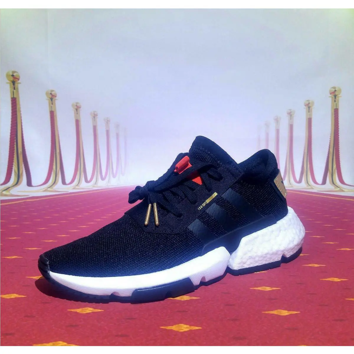 Adidas shoes - adidas Pod-S3.1 - Black, White 6