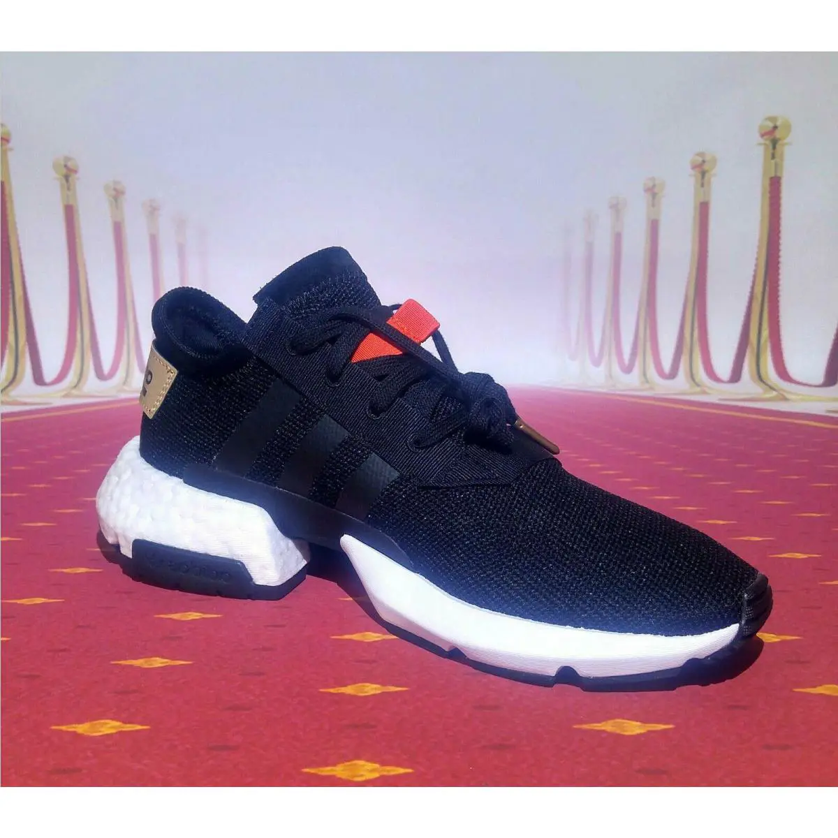 Adidas shoes - adidas Pod-S3.1 - Black, White 7