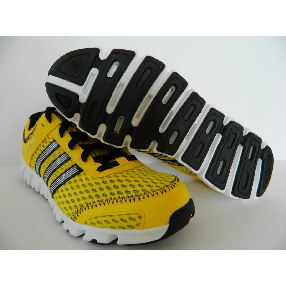 Adidas shoes - Yellow 9