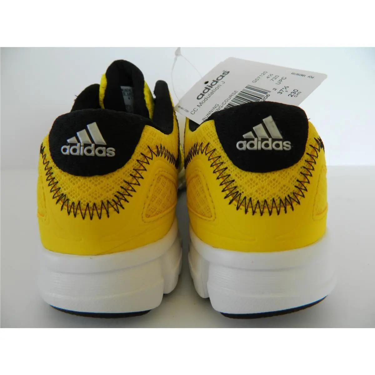 Adidas shoes - Yellow 12