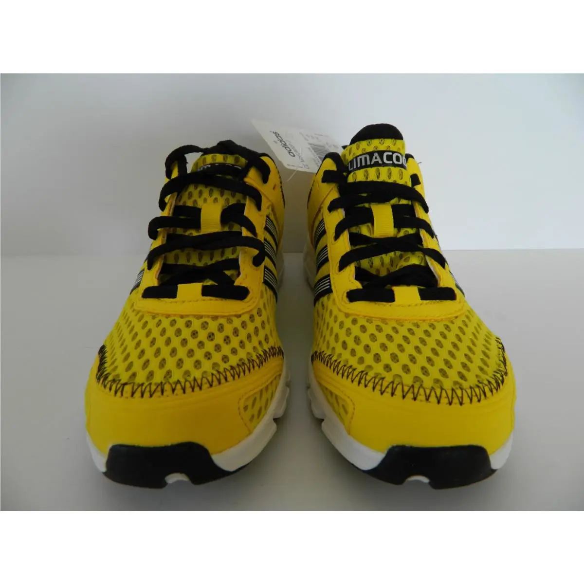 Adidas shoes - Yellow 11
