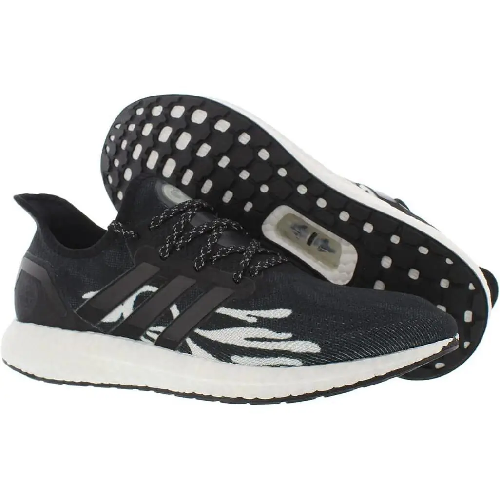 Adidas shoes - adidas Speedfactory AM4 The Force - FX4296 - Core Black/Core Black/Core Black/, Manufacturer: Core Black/Core Black/Core Black/ 6