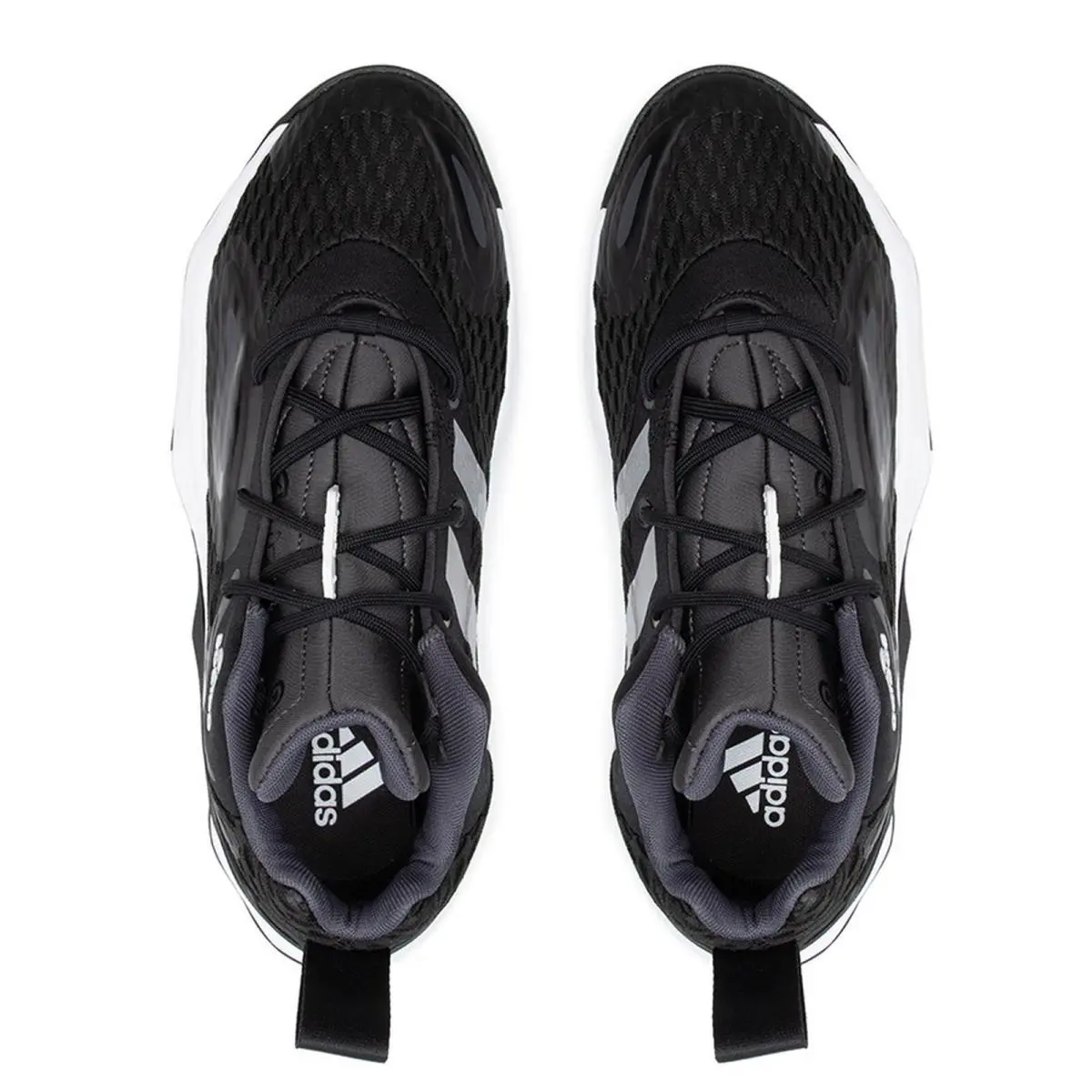 Adidas shoes - Black 4