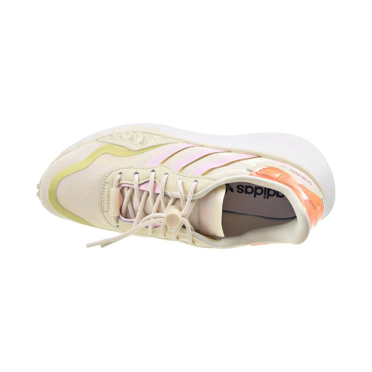 Adidas shoes - h00667 - h00667 - Wonder White-Clear Pink-Cloud White 3