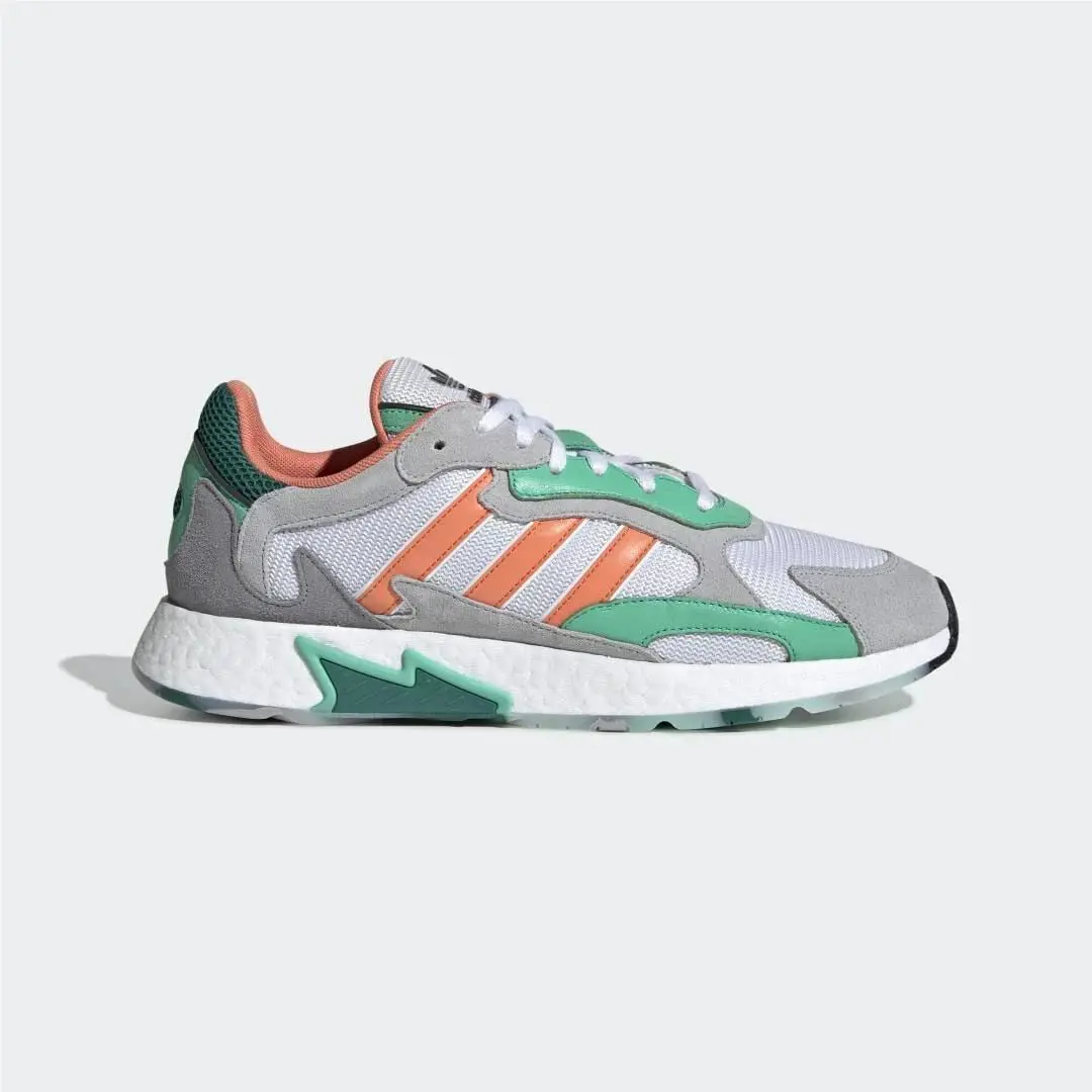 Adidas shoes - EF7650 - EF7650 - Sunset Blaze/Green/Orange 0