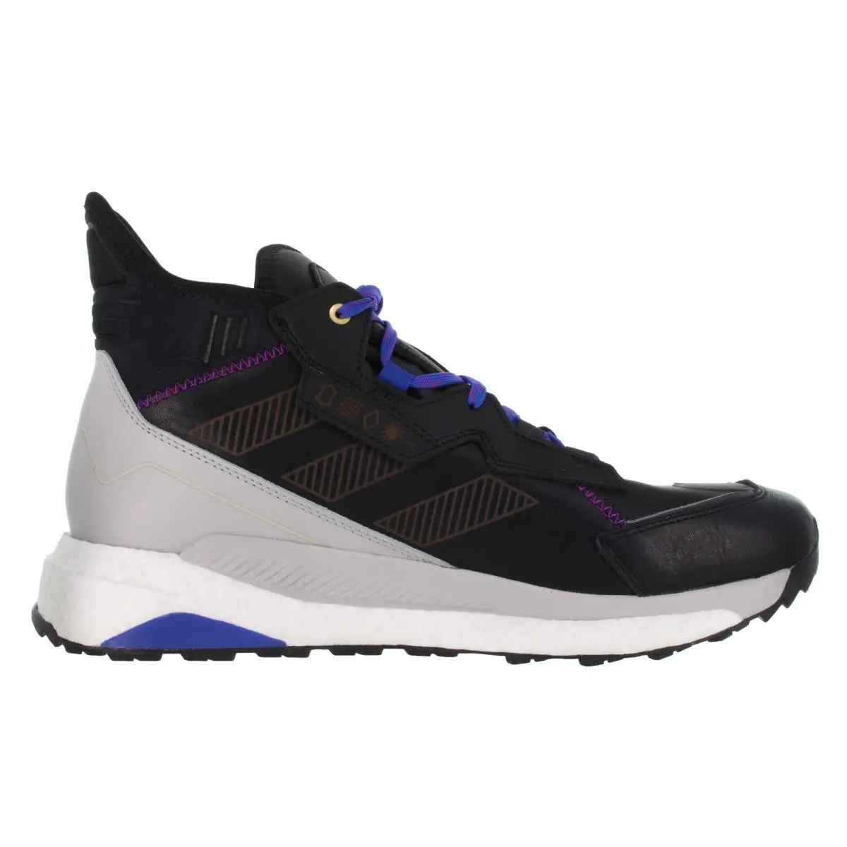 Adidas shoes - Adidas Terrex Free Hyperblue - Terrex Free Hyperblue - G55460 - Core Black, Cloud White, Grey 0