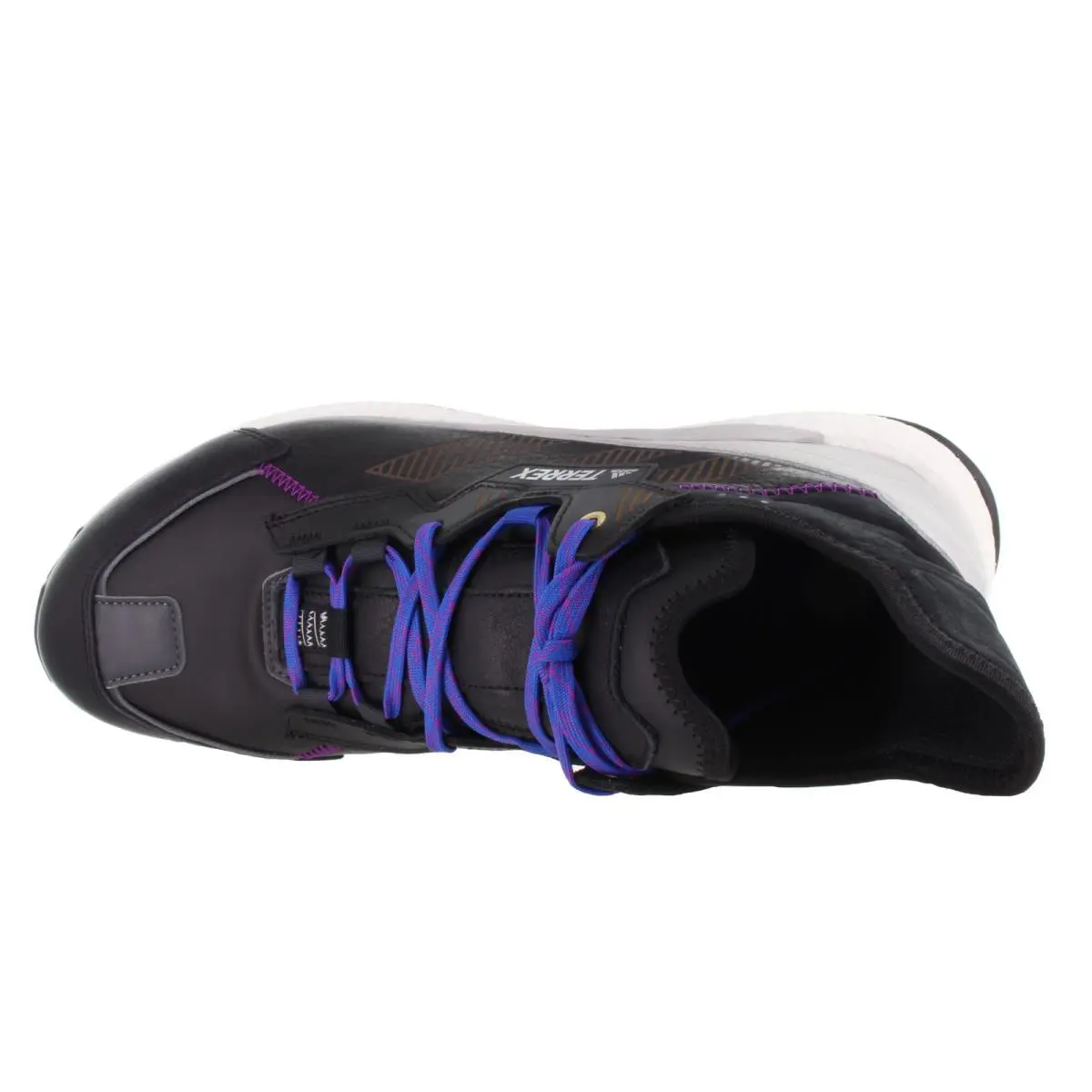 Adidas shoes - Adidas Terrex Free Hyperblue - Terrex Free Hyperblue - G55460 - Core Black, Cloud White, Grey 5