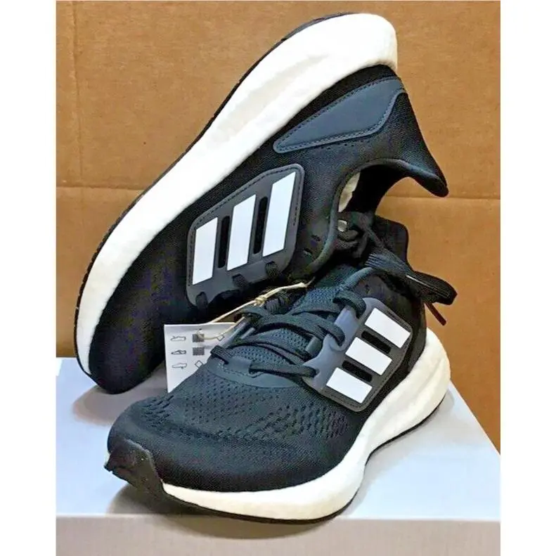 Adidas shoes - adidas PureBoost 22 - PureBoost - Black 7