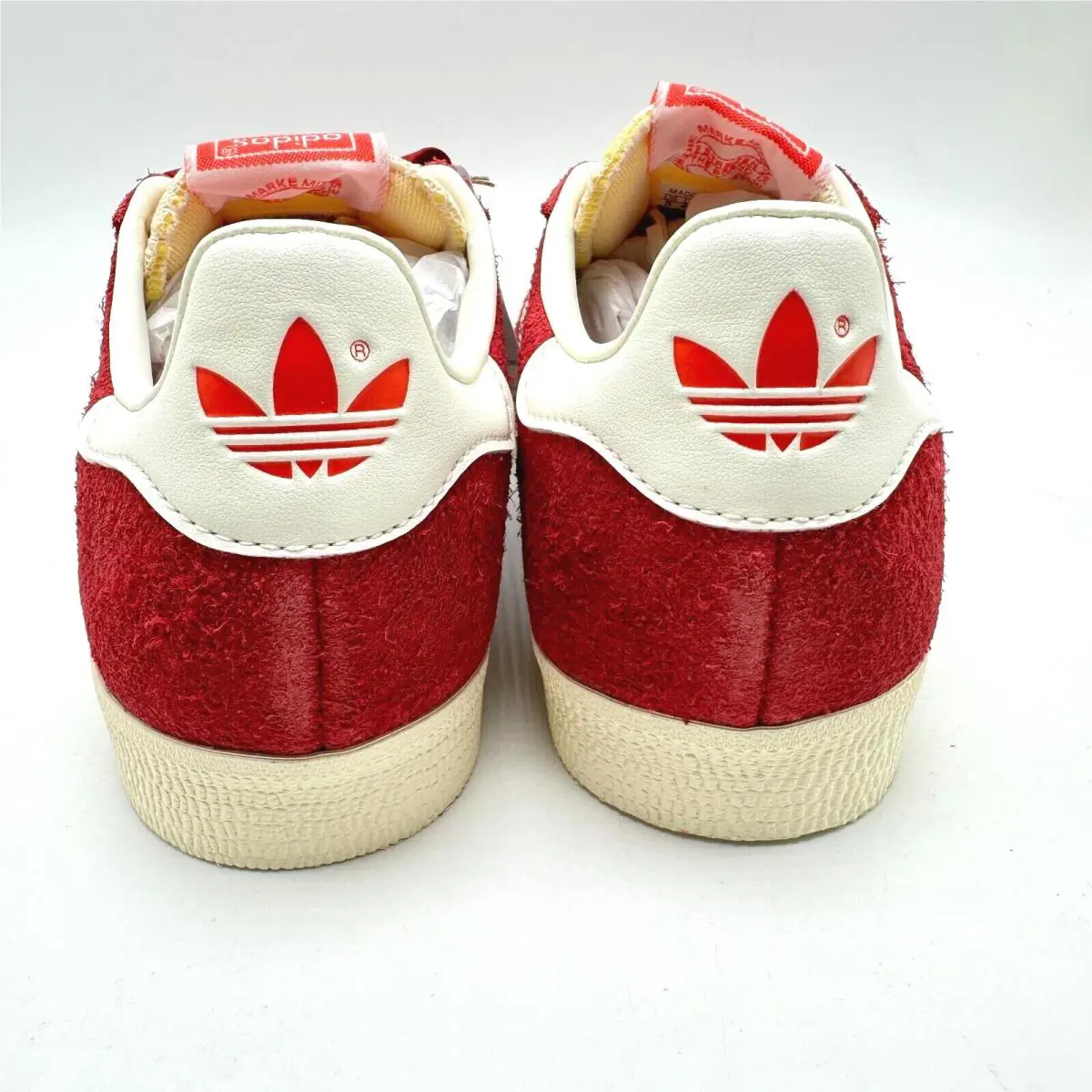 Adidas shoes - adidas Gazelle - Gazelle - IF9652 - Team Victory Red/Off White/Cream White 2
