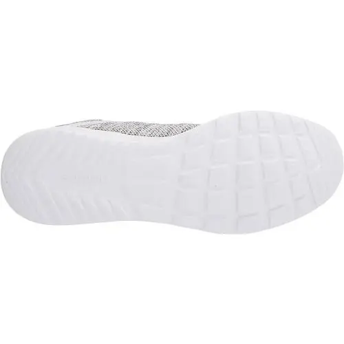 Adidas shoes - White/White/Black 7