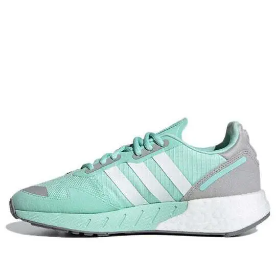 Adidas shoes - adidas ZX - FX6865 - Green 7