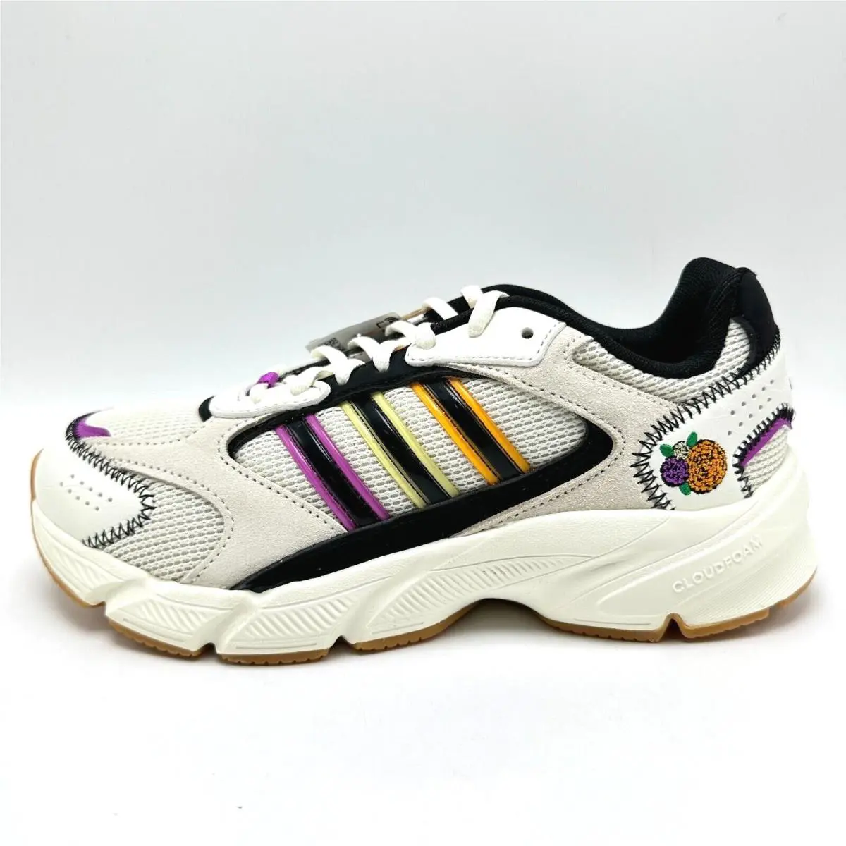 Adidas shoes - adidas Crazychaos - Crazychaos - JH8631 - Off White/Core Black/Crew Orange 1
