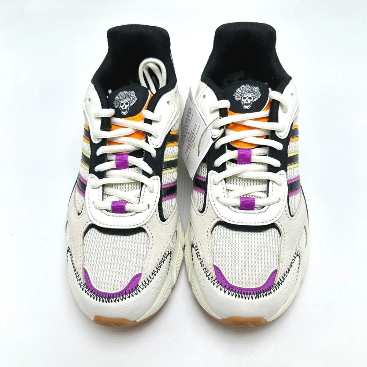 Adidas shoes - adidas Crazychaos - Crazychaos - JH8631 - Off White/Core Black/Crew Orange 2
