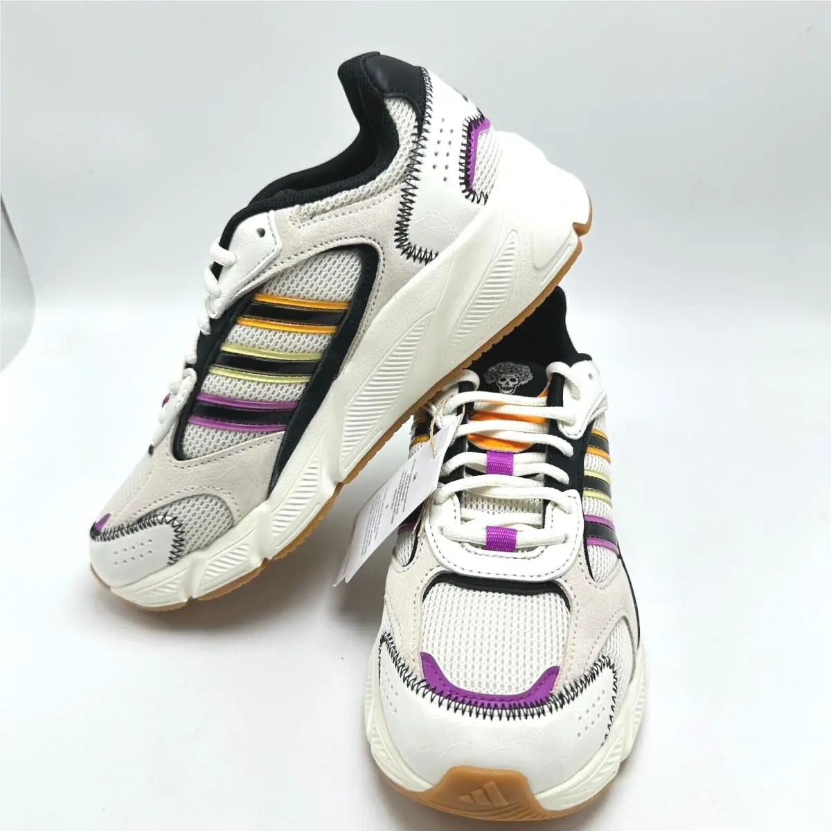 Adidas shoes - adidas Crazychaos - Crazychaos - JH8631 - Off White/Core Black/Crew Orange 4