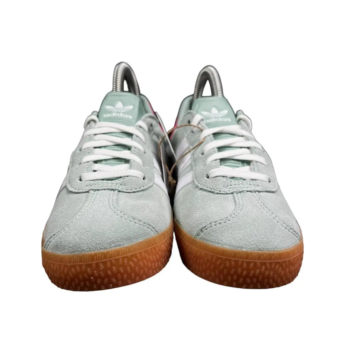 Adidas shoes - Adidas Gazelle Hazy - Gazelle Hazy - Green 0
