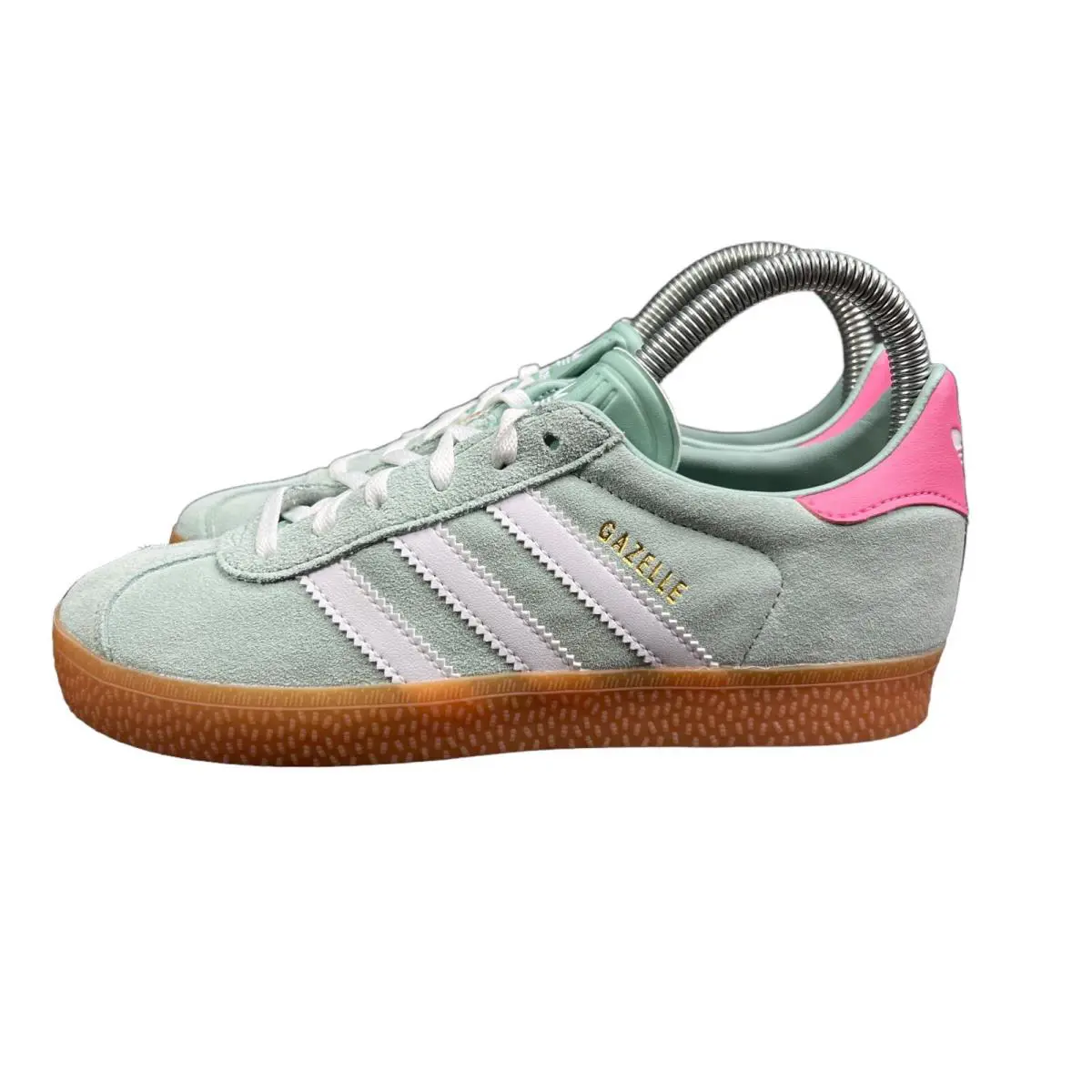 Adidas shoes - Adidas Gazelle Hazy - Gazelle Hazy - Green 1