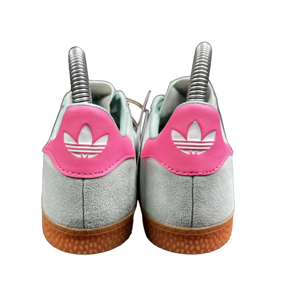 Adidas shoes - Adidas Gazelle Hazy - Gazelle Hazy - Green 3