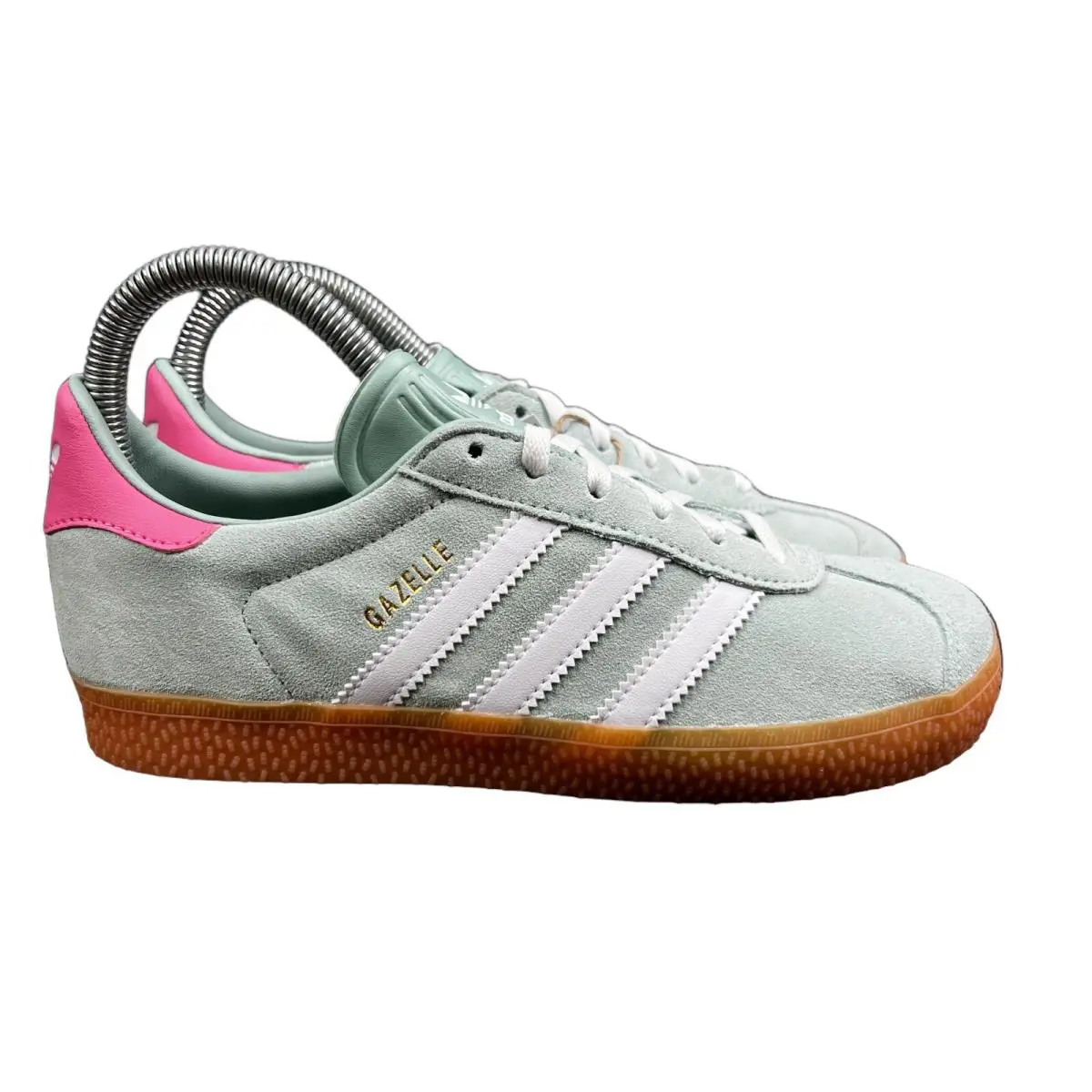 Adidas shoes - Adidas Gazelle Hazy - Gazelle Hazy - Green 8