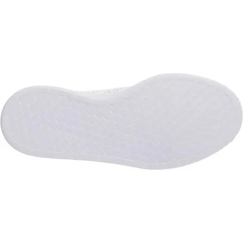 Adidas shoes - White/White/Green 2