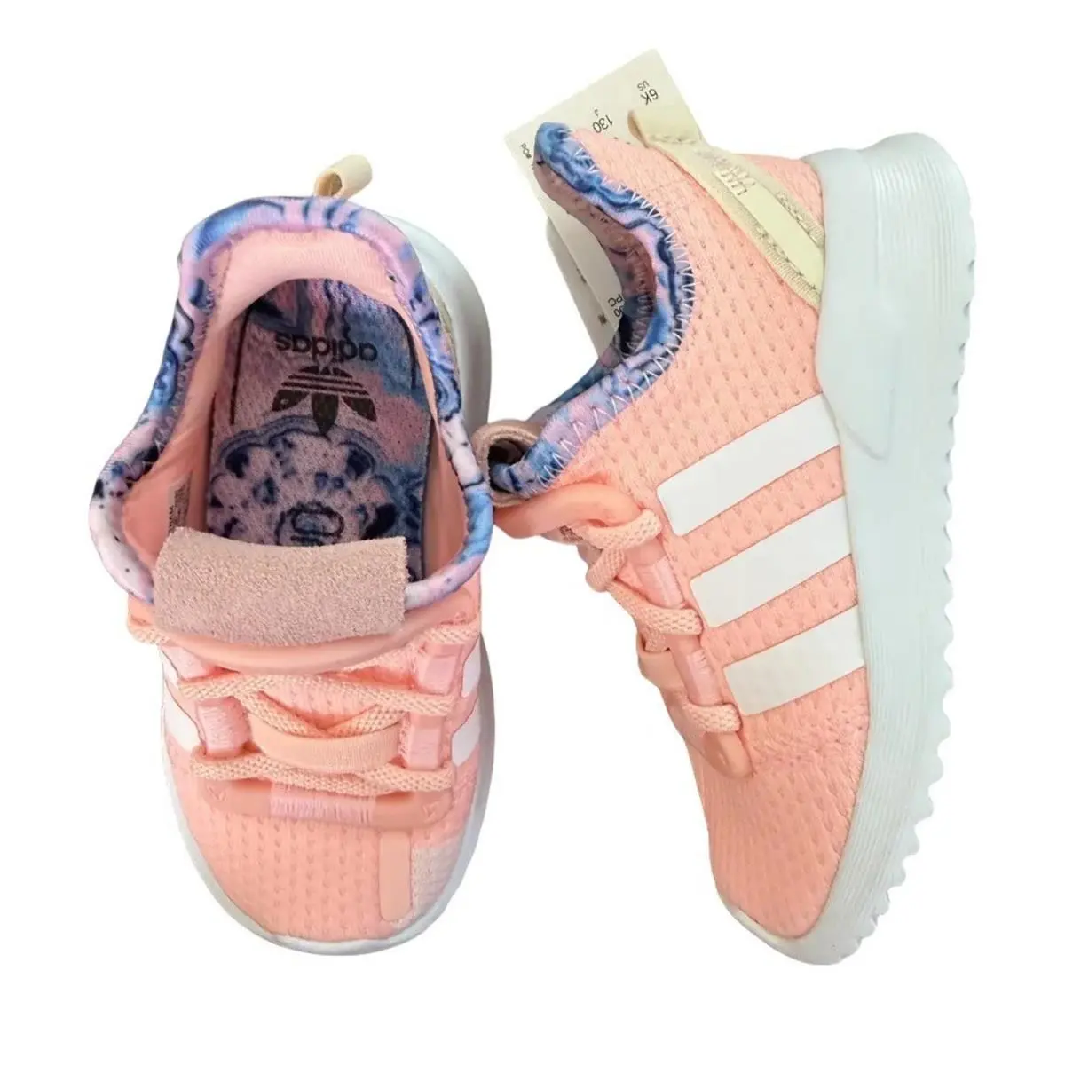 Adidas shoes - EF2299 - EF2299 - CLEORA/FTWWHT/TRUPNK 8