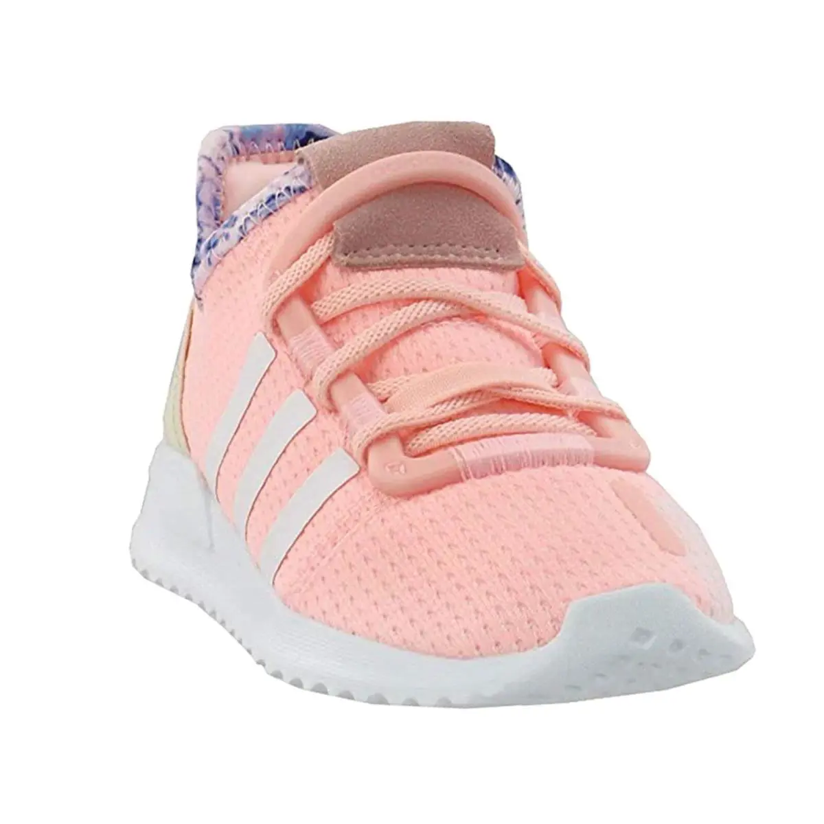 Adidas shoes - CLEORA/FTWWHT/TRUPNK 16