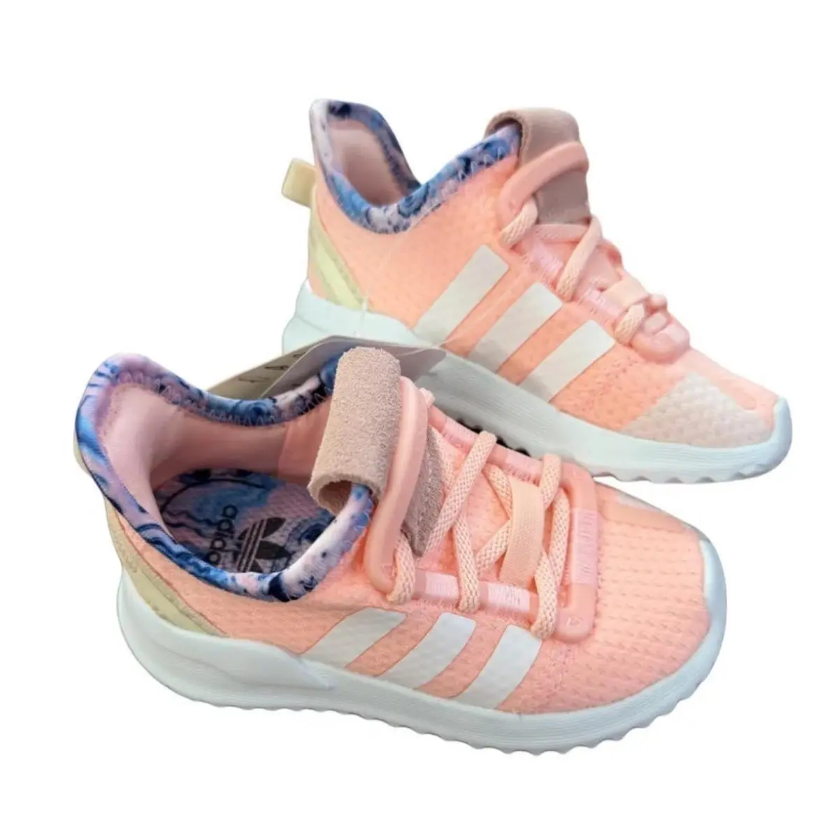 Adidas shoes - EF2299 - EF2299 - CLEORA/FTWWHT/TRUPNK 6
