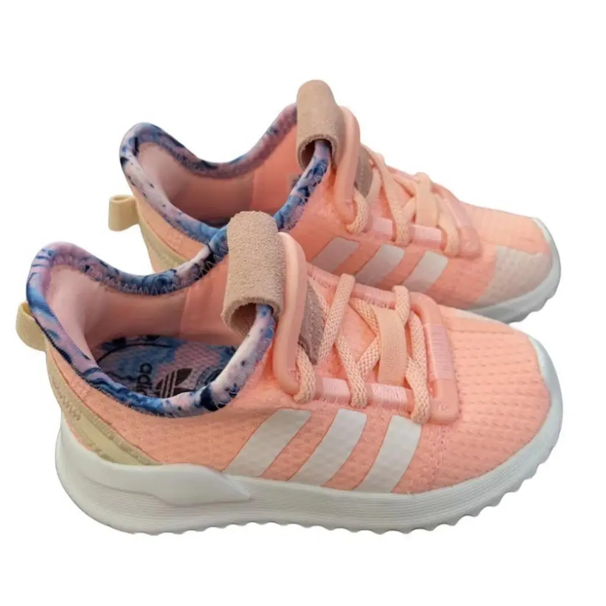 Adidas shoes - EF2299 - EF2299 - CLEORA/FTWWHT/TRUPNK 7