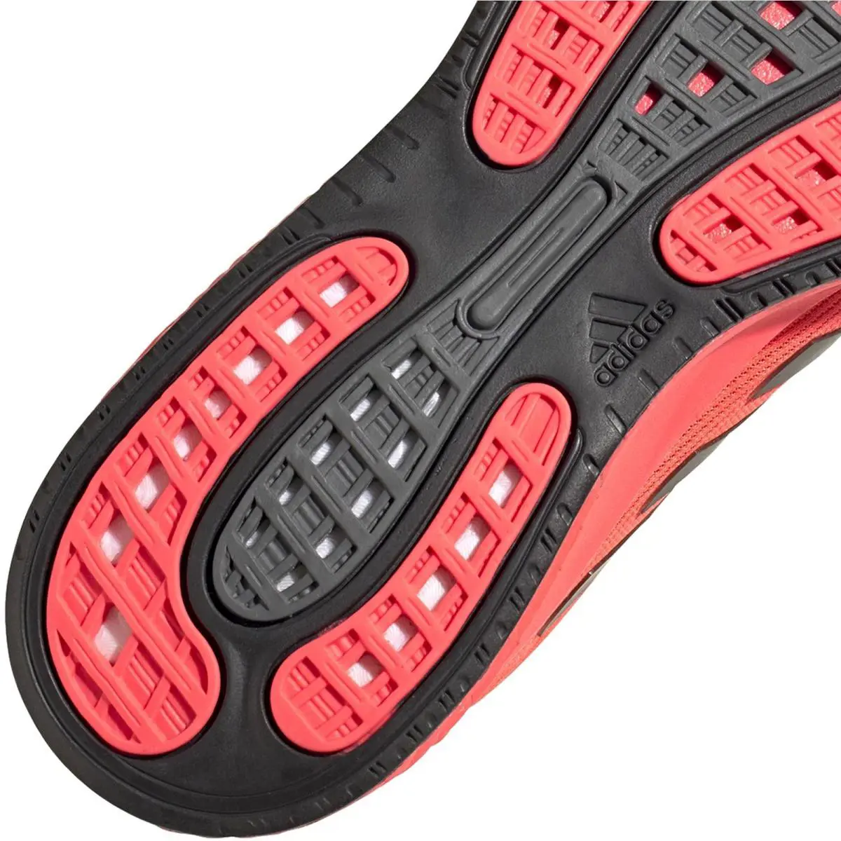 Adidas shoes - Red 3