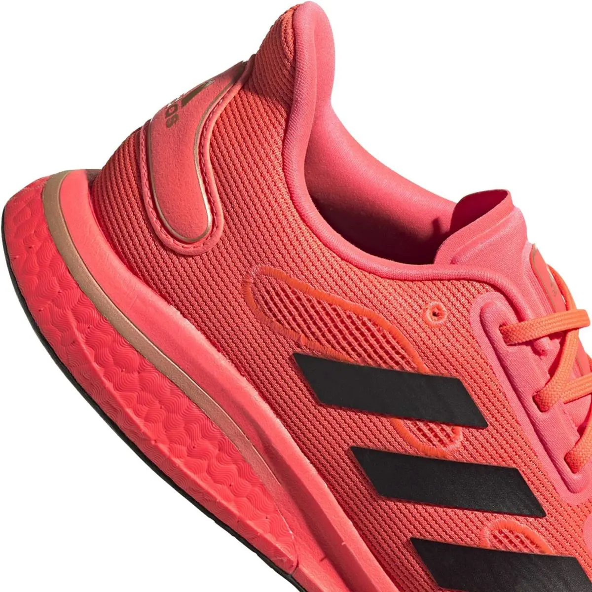 Adidas shoes - Red 7
