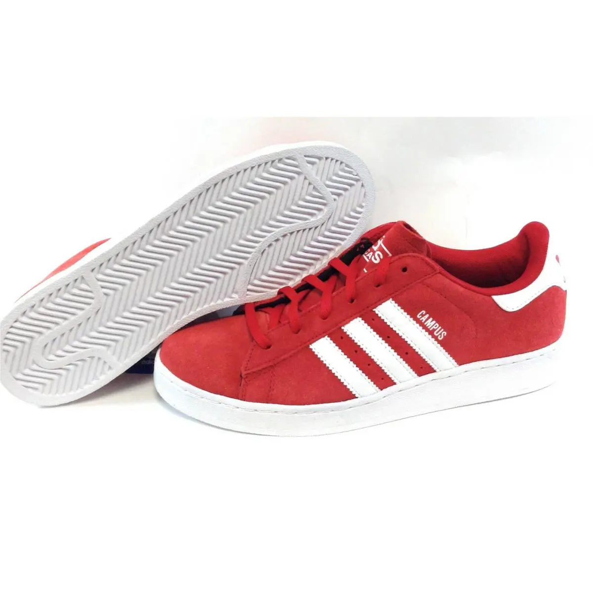 Adidas shoes - Red 1