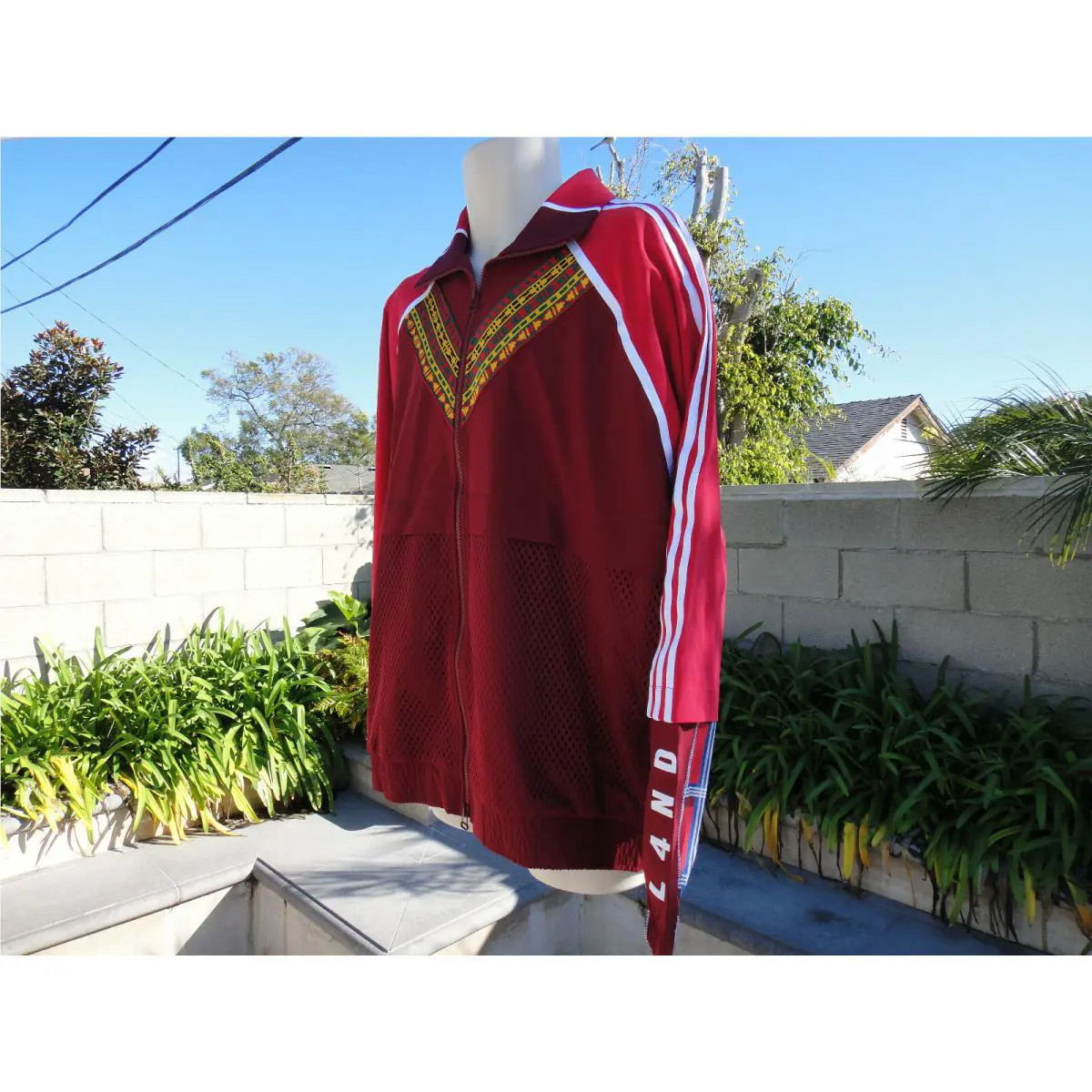 Adidas clothing - CBurgu 5