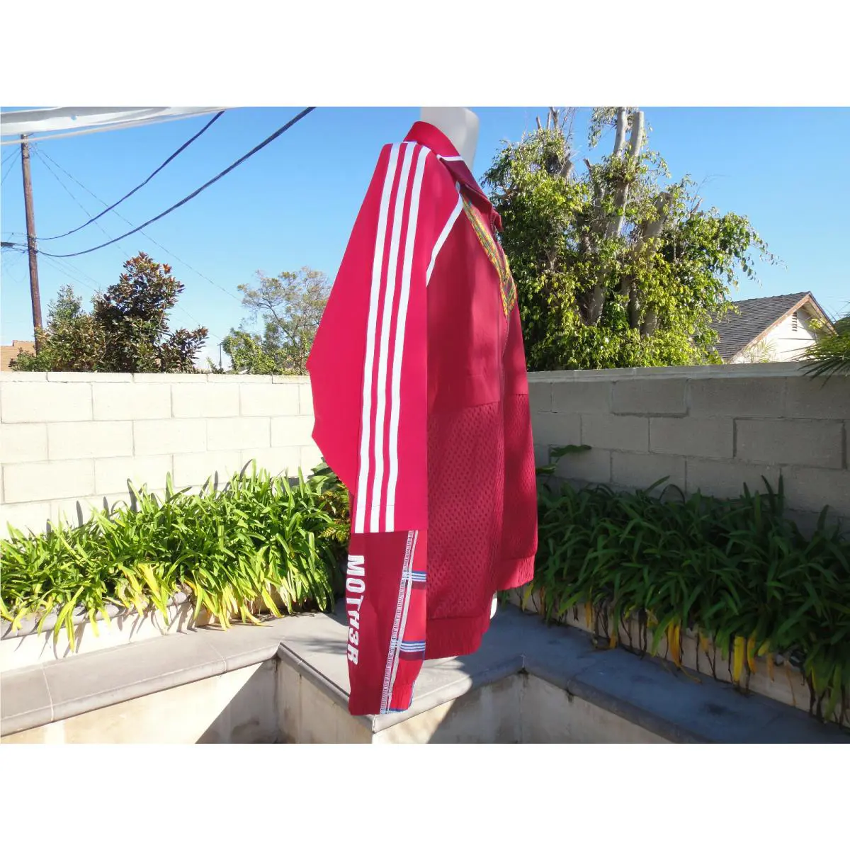 Adidas clothing - CBurgu 18