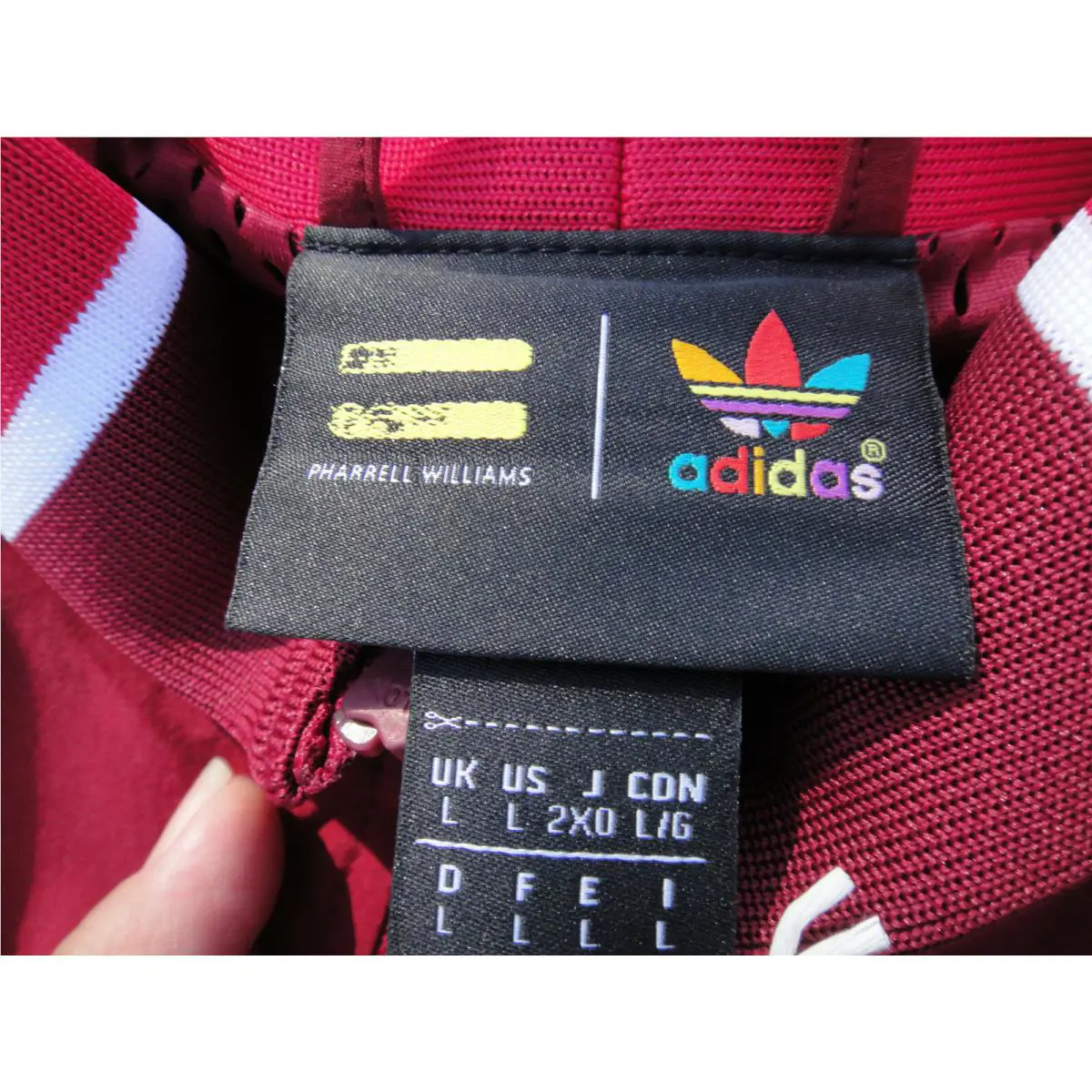 Adidas clothing - CBurgu 10