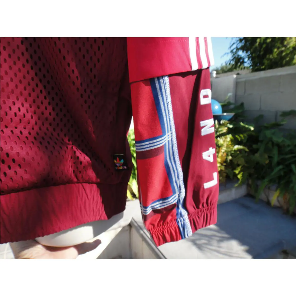 Adidas clothing - CBurgu 2