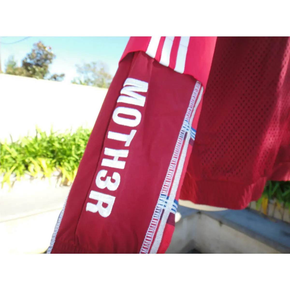 Adidas clothing - CBurgu 7
