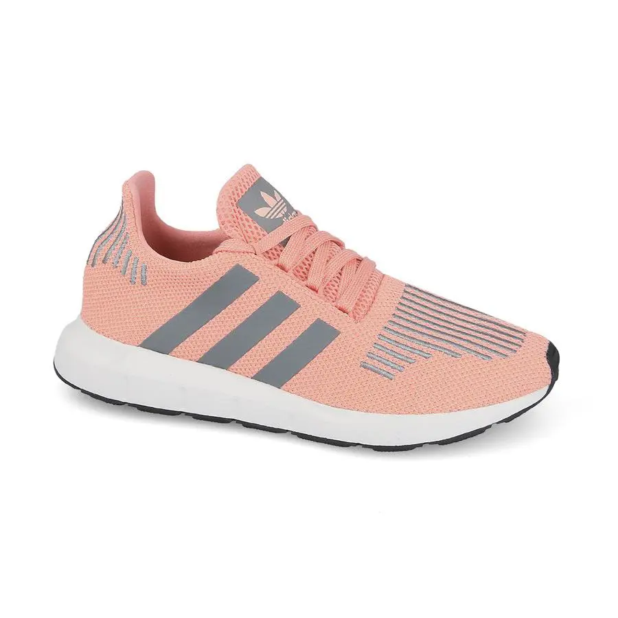 Adidas Swift Run Trace Pink Grey Three Crystal White CG4139 431 Women`s Shoes - Trace Pink/Grey Three/Crystal White