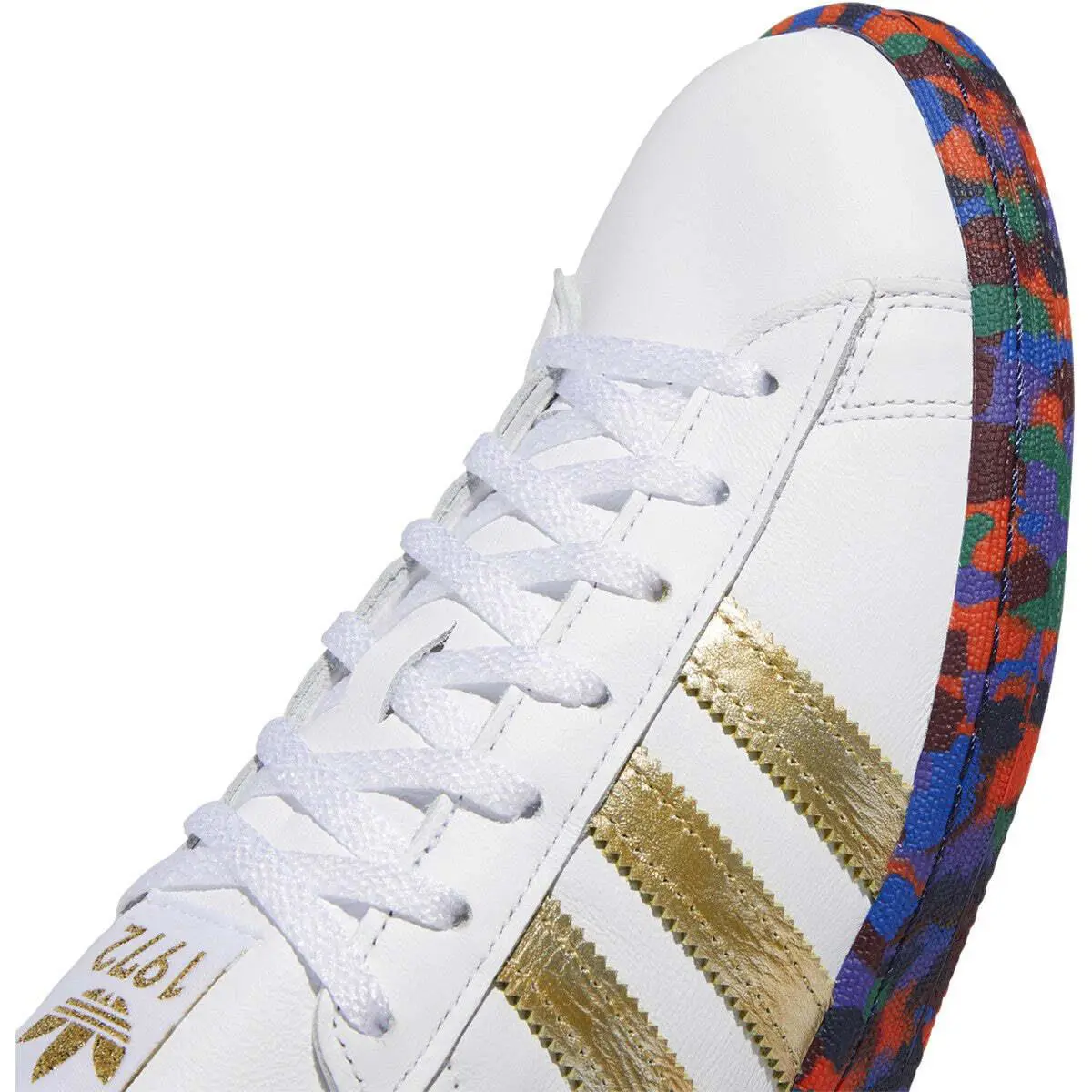 Adidas shoes - Ftwwht,Goldmt,Tmpwrd 5