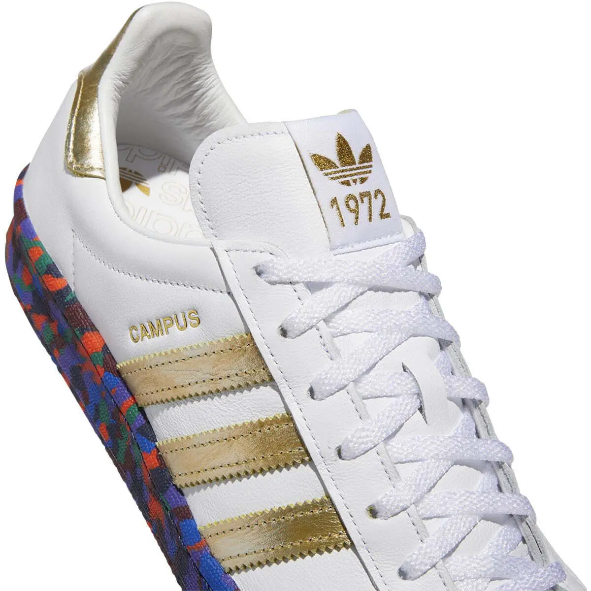 Adidas shoes - Ftwwht,Goldmt,Tmpwrd 6